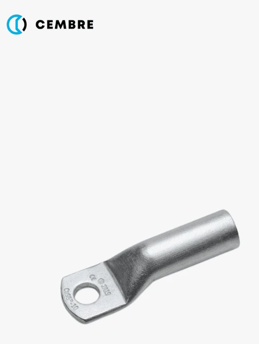 Medium-voltage crimp cable lugs – M12 hole — CEMBRE