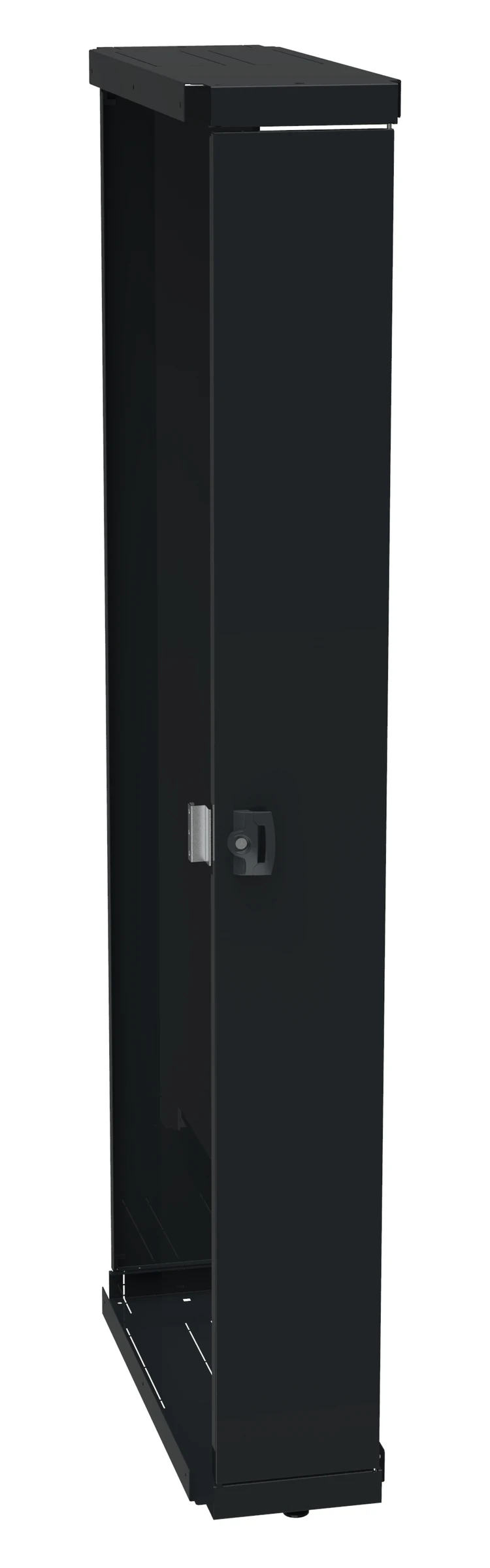Legrand LCS³ rack cable-management unit — IP20, Black — 046335