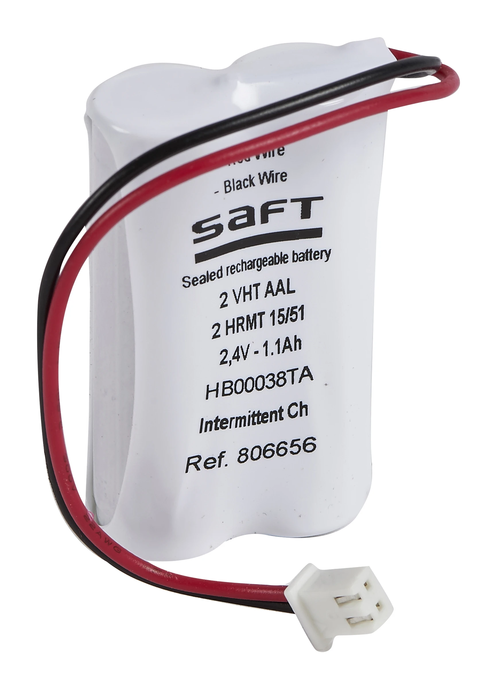 Legrand battery — 2.4V, 2,4V — 061089