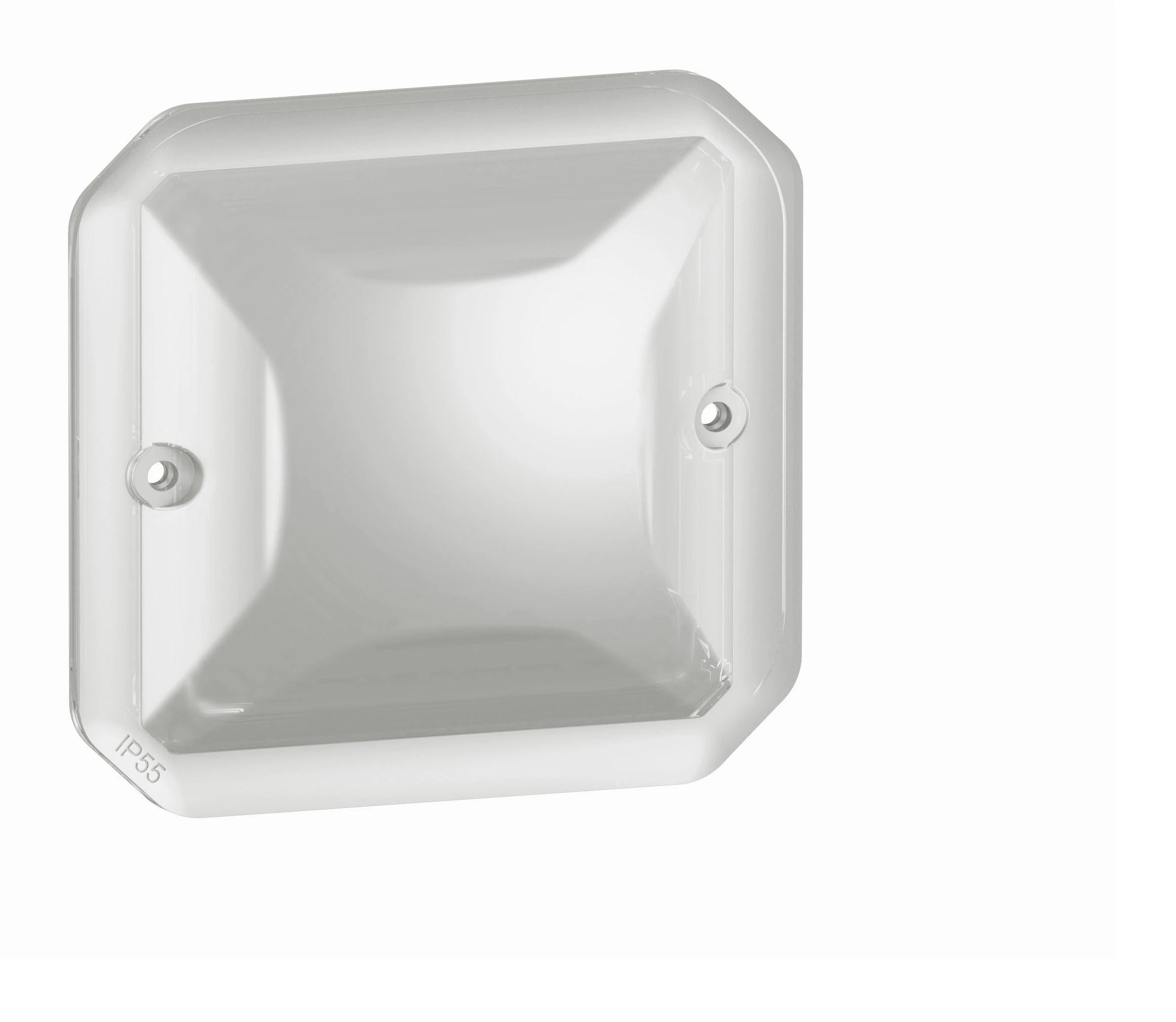 Legrand Plexo indicator diffuser — Clear — 069588L