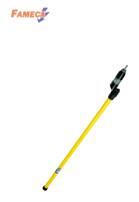 TP13P voltage-detection pole – 36 kV — FAMECA