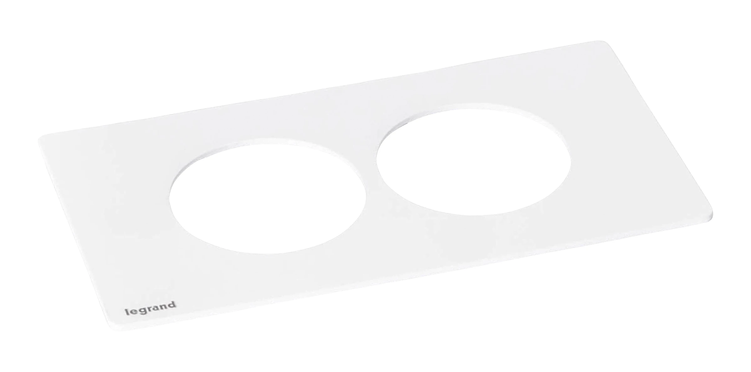 Legrand Incara plate — 654755