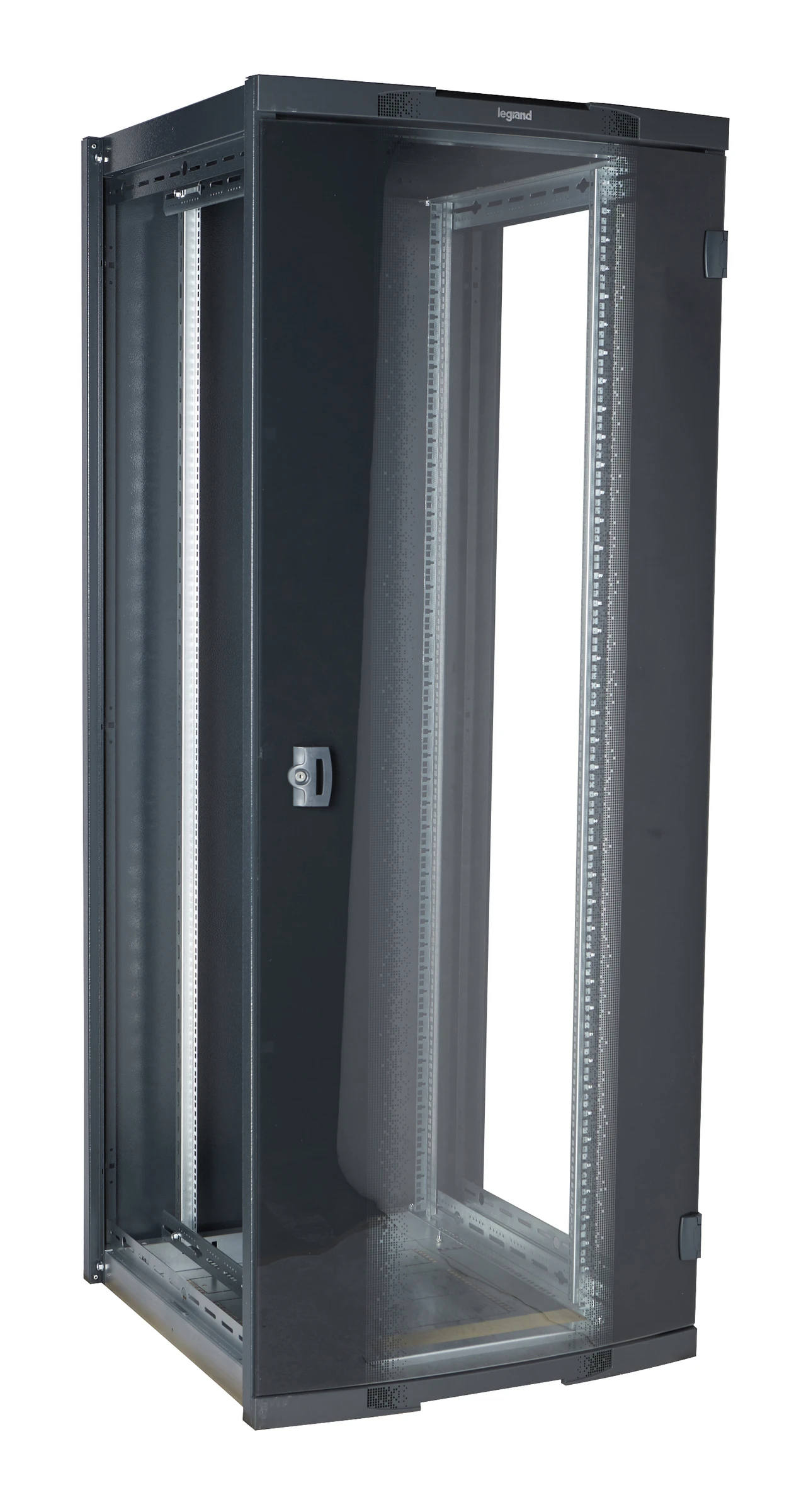 Legrand LCS³ 19-inch network rack — IP20, Black — 046333