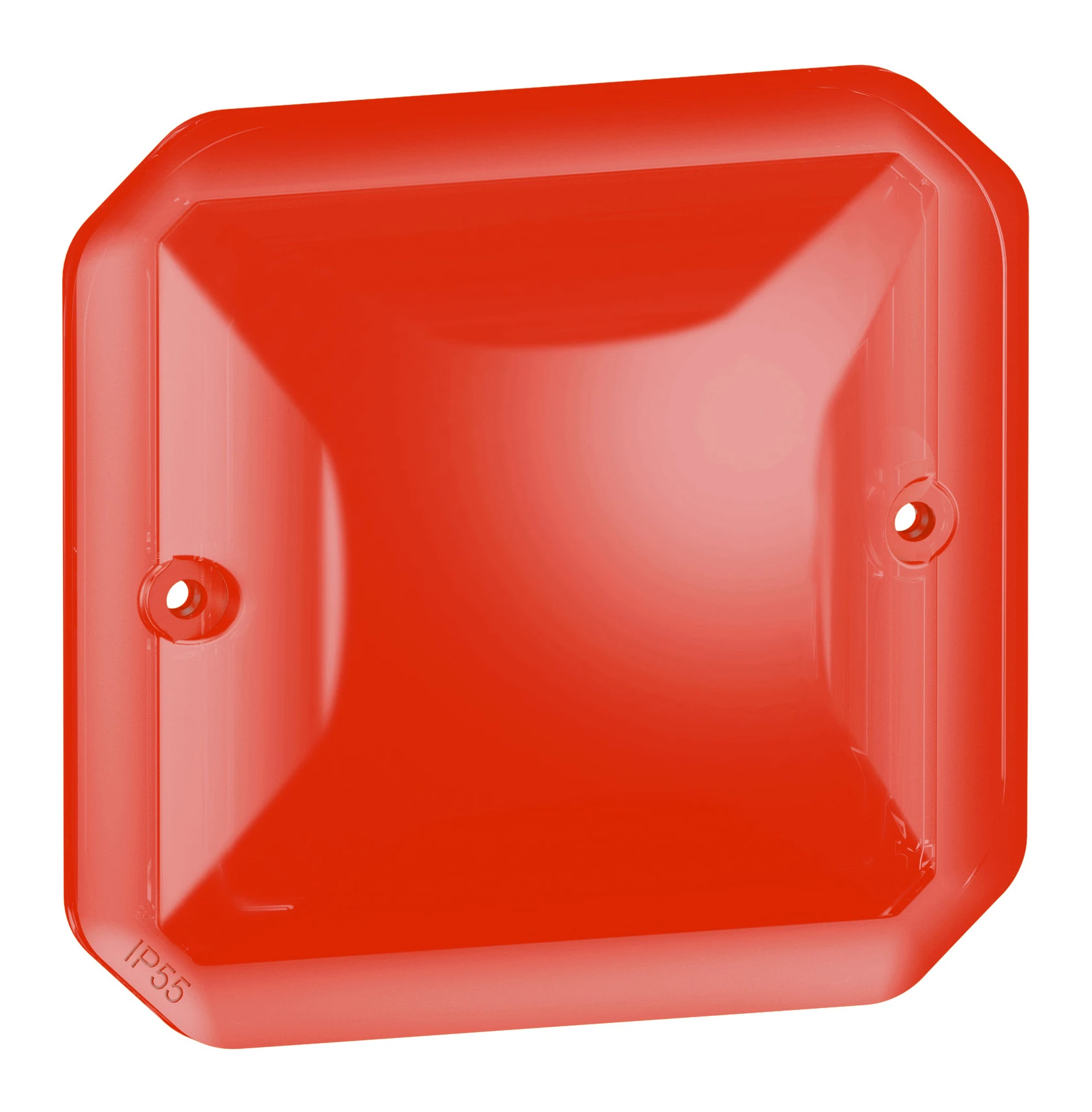 Legrand Plexo indicator diffuser — Red — 069591L