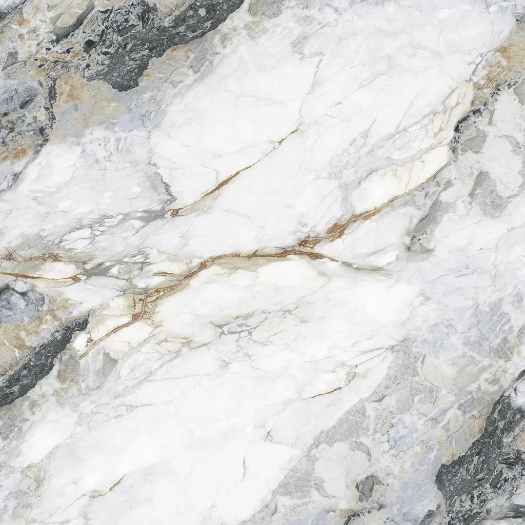 TAHITI 52 × 52 cm floor tile