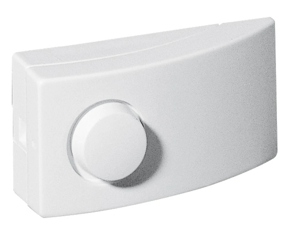 Legrand Salsa doorbell — IP3X, White — 041646