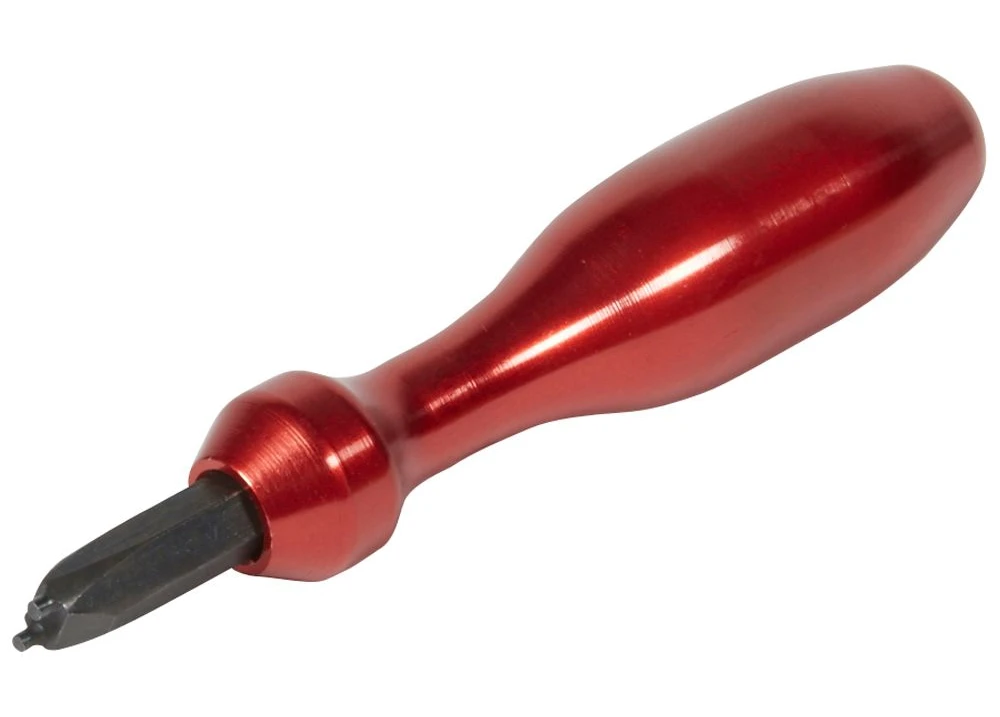 Legrand maintenance screwdriver — Red — 060910