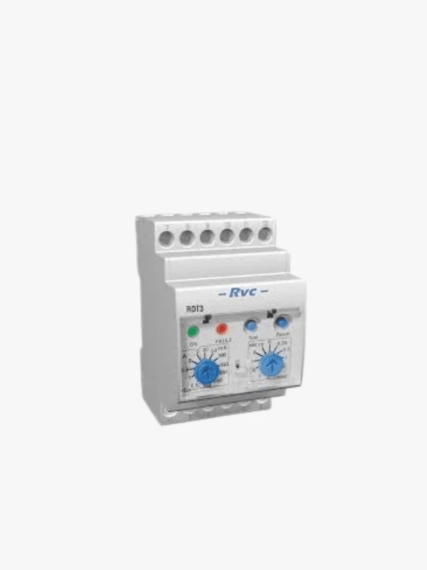 230 V residual-current relay RDT3
