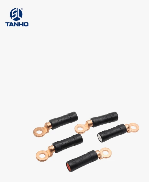 CPTAU bimetal lugs for bundled conductors — TANHO