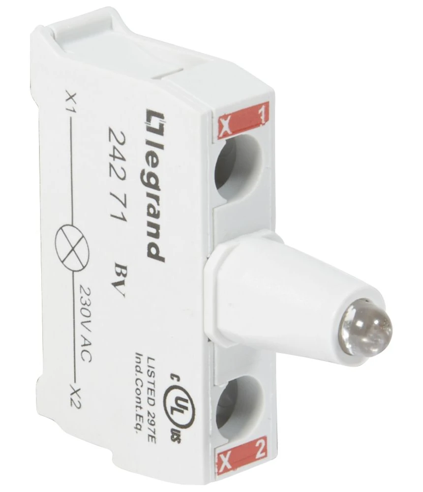Legrand Osmoz LED indicator block — 230V — 024271