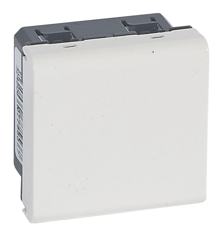 Legrand Mosaic distribution terminal — White, 20A — 077553