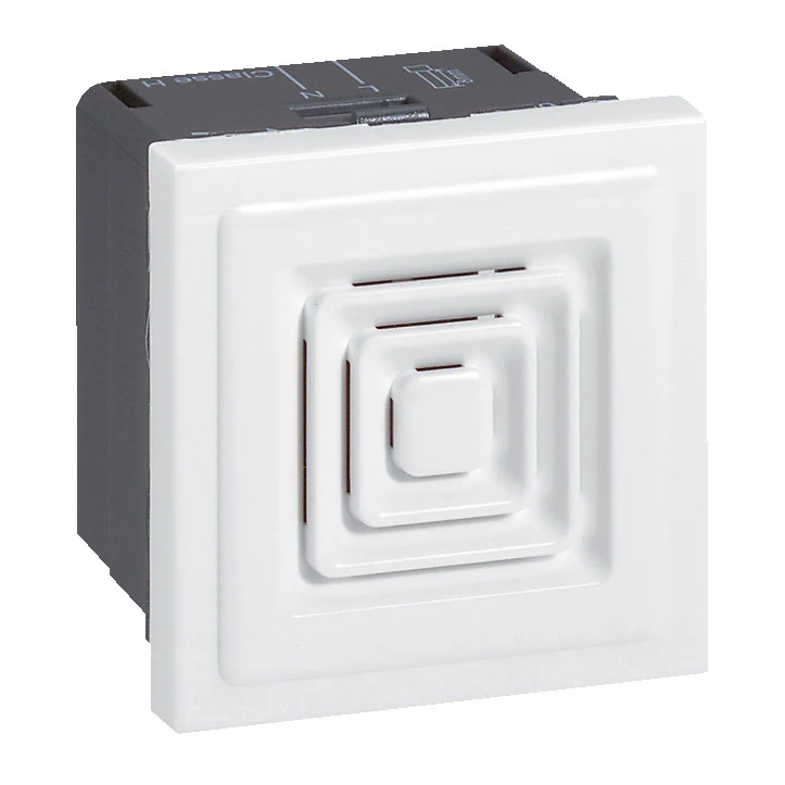 Legrand Mosaic buzzer — IP41, 8V, 50Hz — 076640