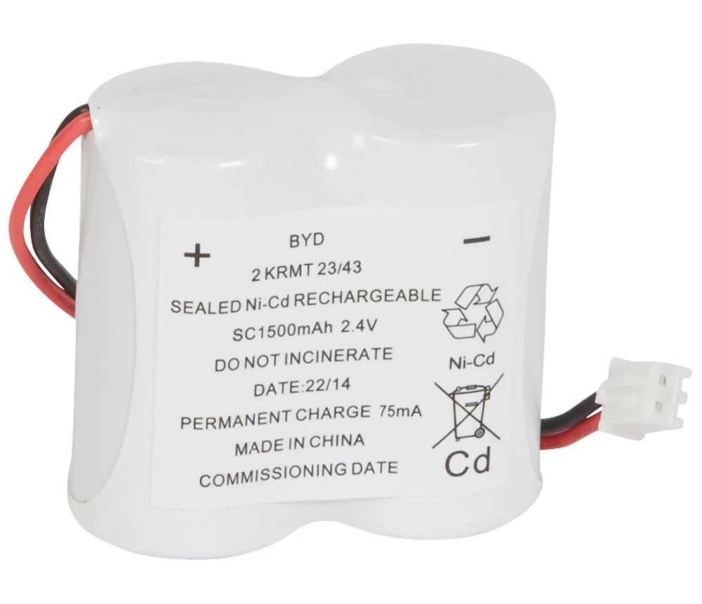 Legrand battery — 2.4V — 061090
