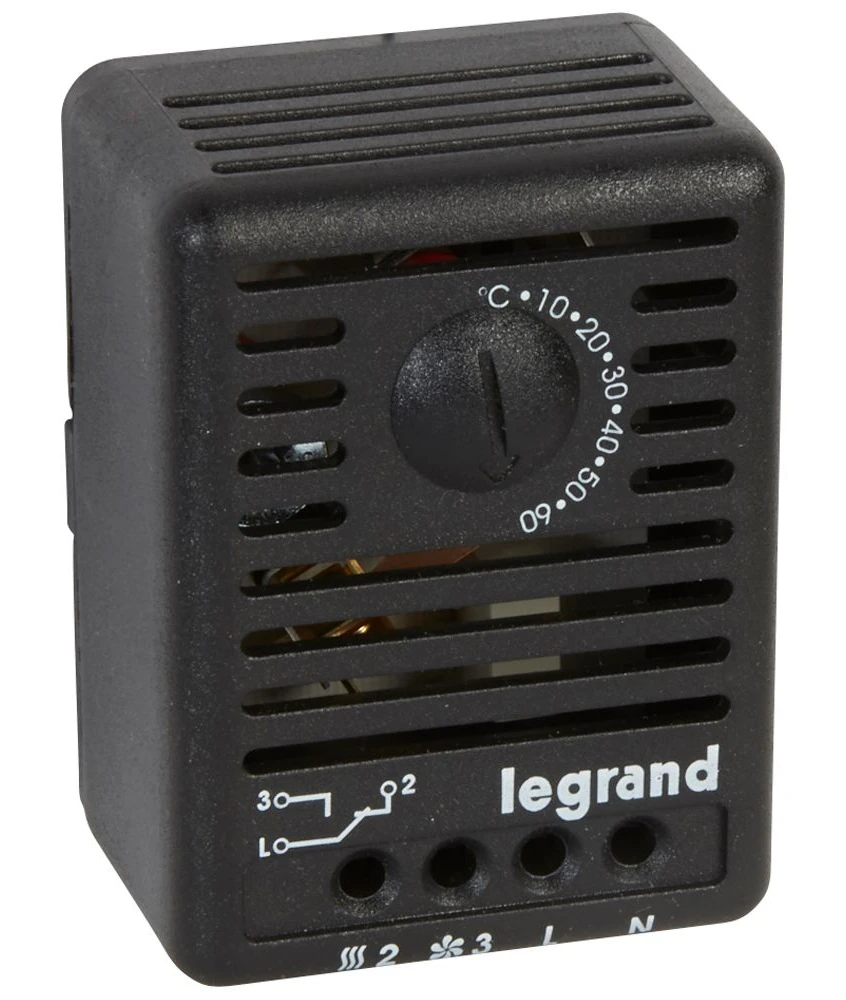 Legrand LCS³ thermostat — 034848