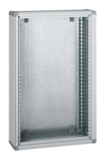 Legrand XL³ 400 enclosure — H 750mm x W 575mm x D 175mm, IP43, Grey — 020104