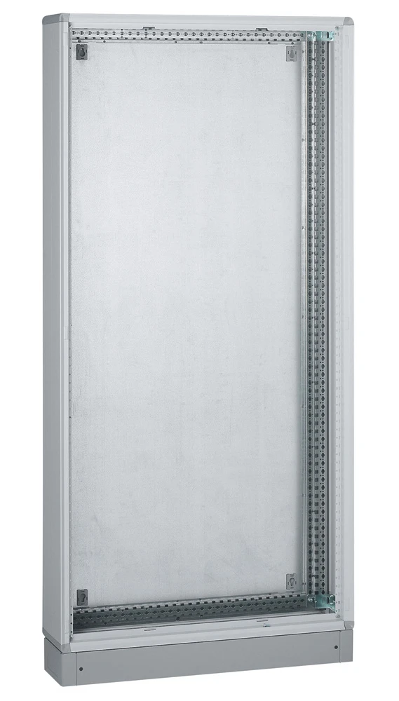 Legrand XL³ 800 switchboard cabinet — H 1950mm x W 910mm x D 230mm, IP43, Grey — 020409