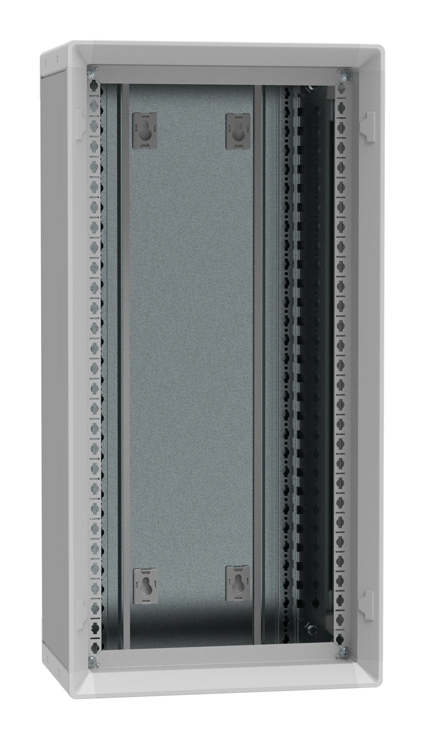 Coffret de distribution métal XL³HP 630 à équiper hauteur 750mm 12 modules — Legrand — 2AR07512