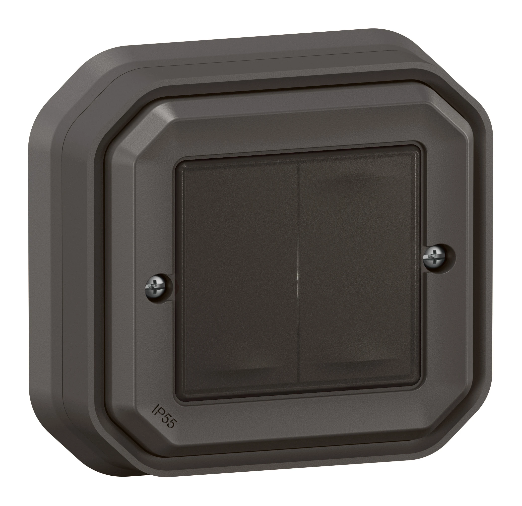 Legrand Plexo double lighting control — IP55 — 069836L