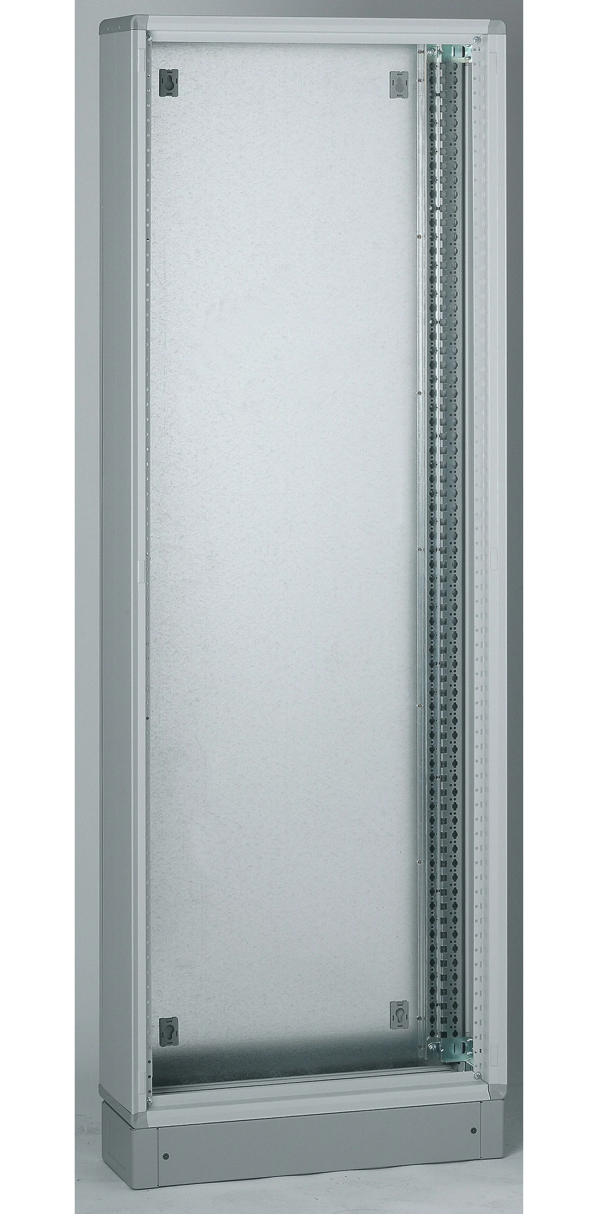 Legrand XL³ 800 switchboard cabinet — H 1550mm x W 660mm x D 230mm, IP43, Grey — 020403