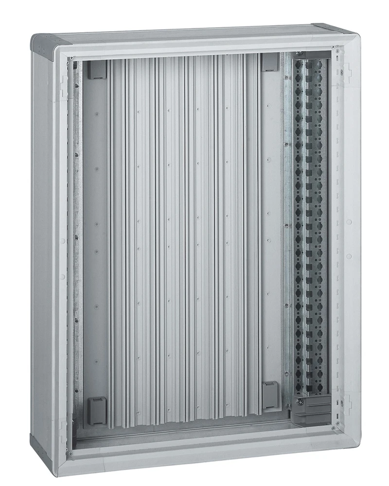 Coffret de distribution isolant à équiper XL³400 - 750x575x175mm - classe II — Legrand — 020154