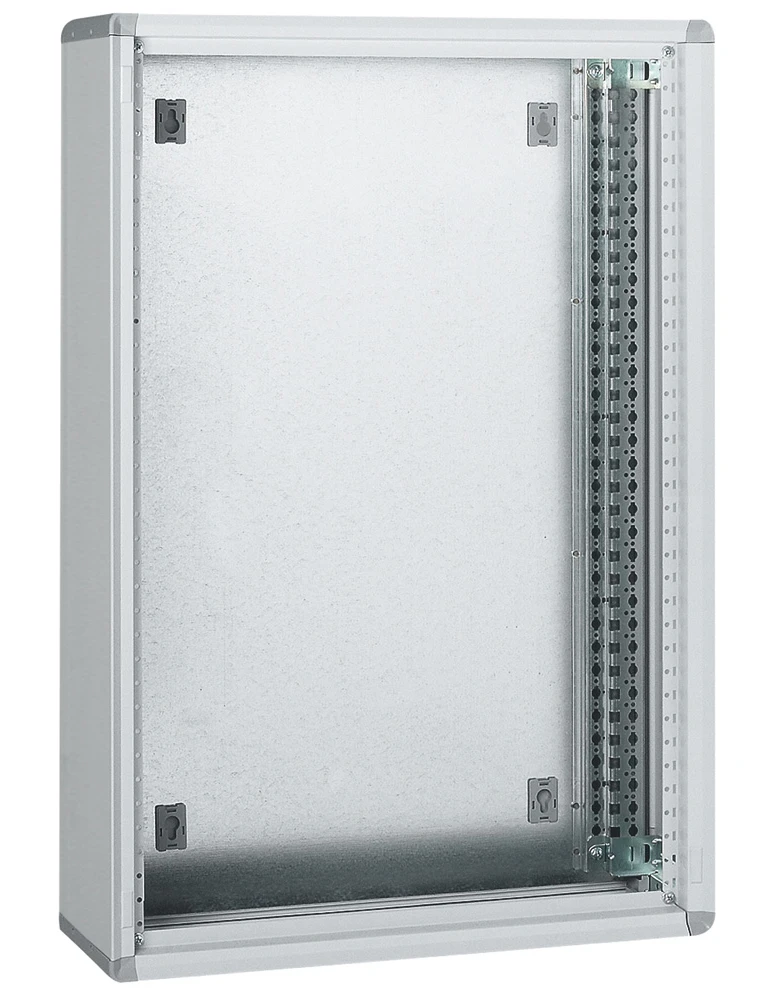 Legrand XL³ 800 enclosure — H 1050mm x W 660mm x D 230mm, IP43, Grey — 020401