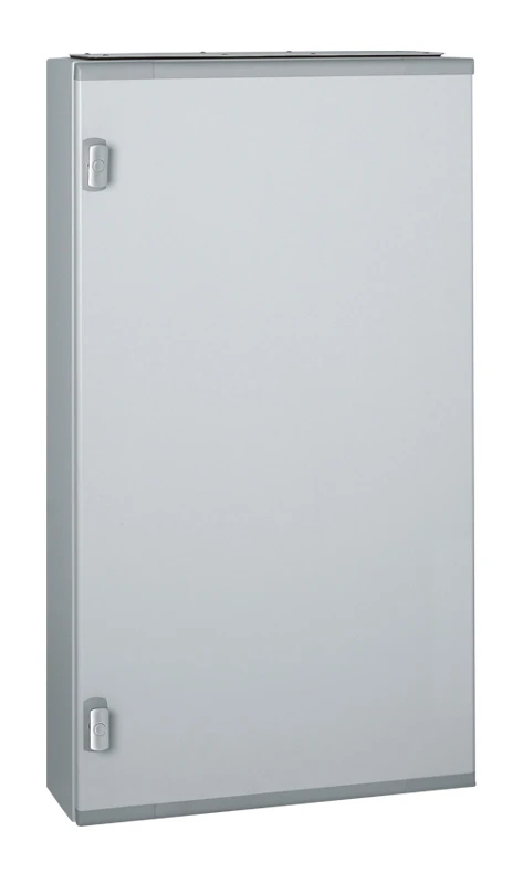 Legrand XL³ 400 enclosure — H 1000mm x W 655mm x D 215mm, IP55, Grey — 020185