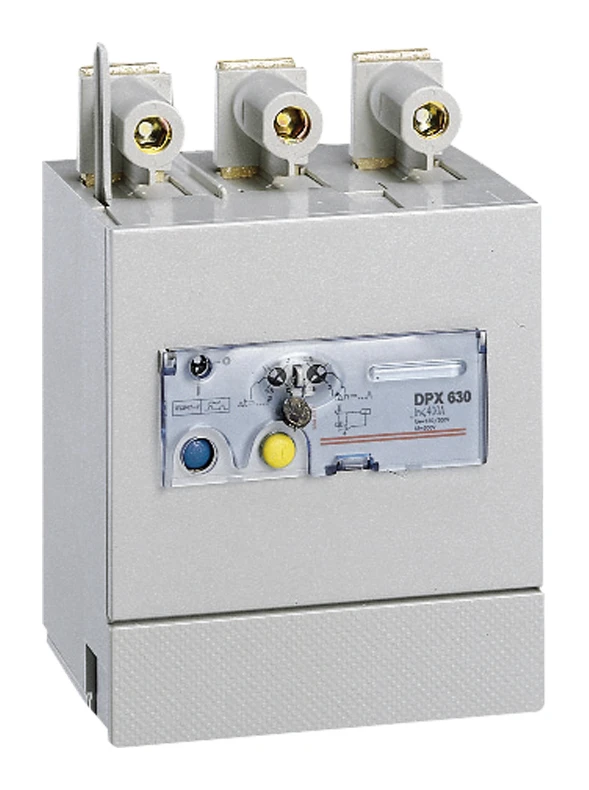 Bloc différentiel électronique pour DPX³-I630 , DPX³630 et DPX³400AB 3P 400A maximum — Legrand — 026060