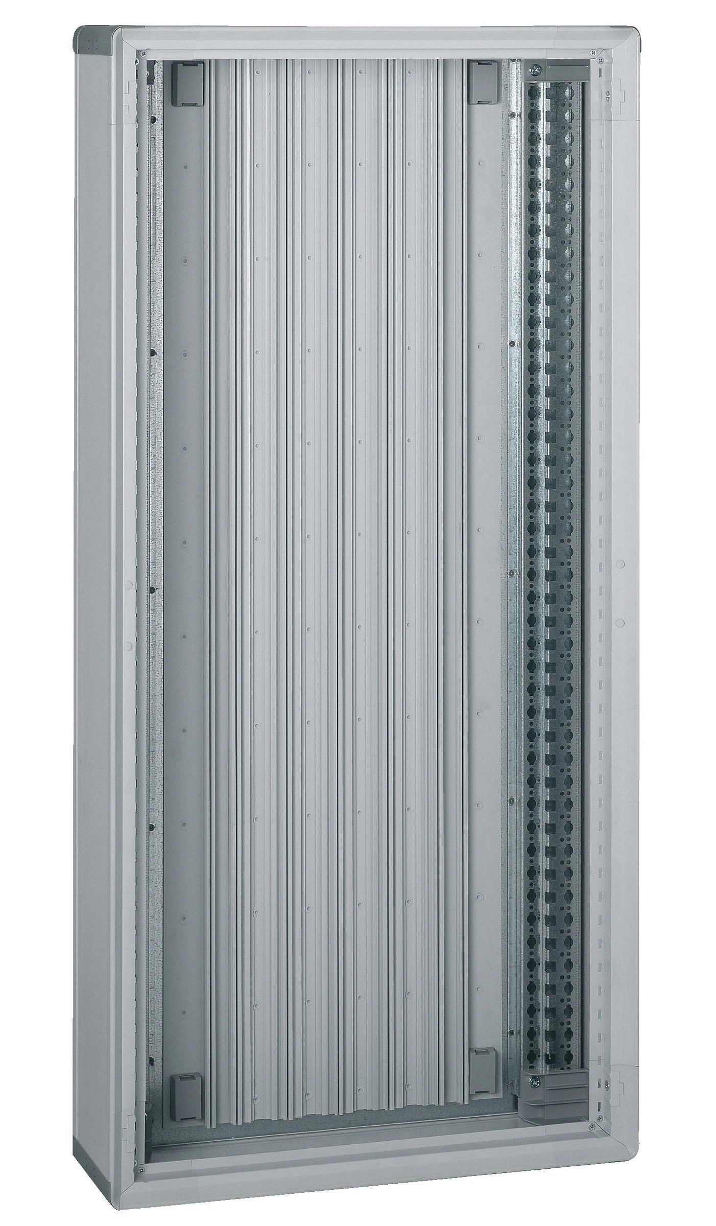 Coffret de distribution isolant à équiper XL³400 - 1050x575x175mm - classe II — Legrand — 020156