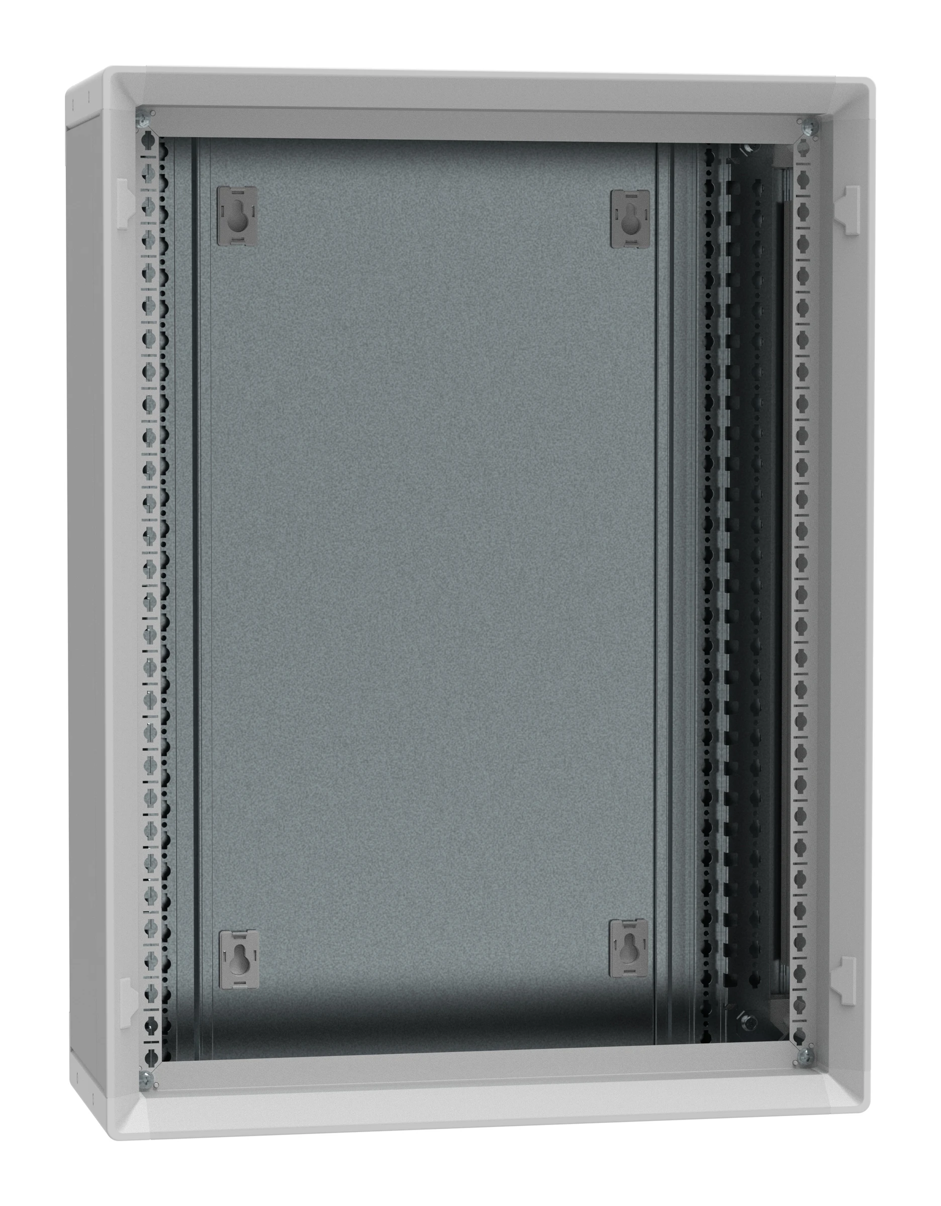 Coffret de distribution métal XL³HP 630 à équiper hauteur 750mm 24 modules — Legrand — 2AR07524