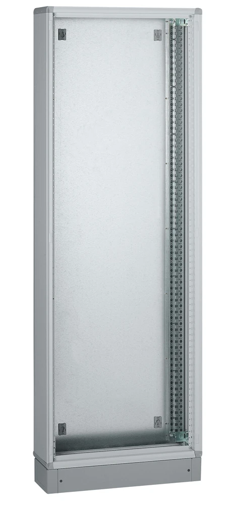 Legrand XL³ 800 switchboard cabinet — H 1950mm x W 660mm x D 230mm, IP43, Grey — 020404