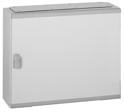 Coffret de distribution à équiper XL³400 IP55 - 515x655x215mm — Legrand — 020182