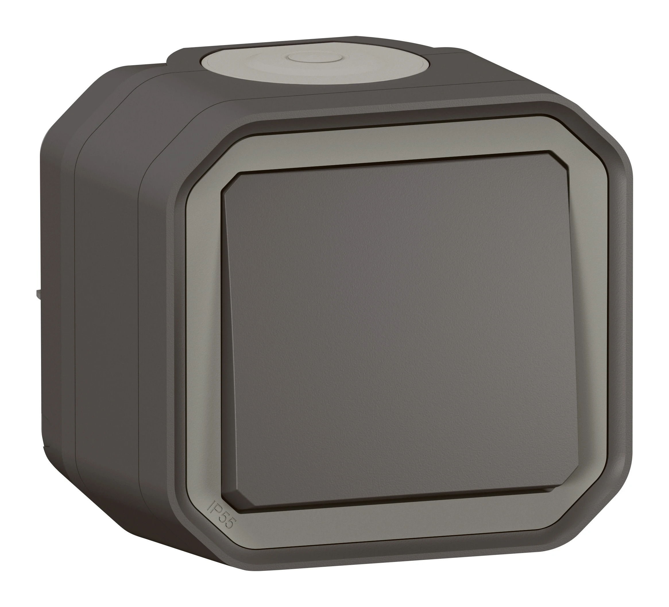 Legrand Plexo two-way switch — 10A, 250V — 069761L