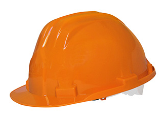 Construction helmet without visor — SOCYP