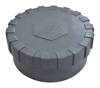 Bouchon PVC Ø100 SOCYP
