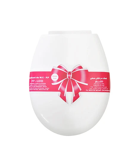 Abattant WC PP Luxe SOCYP