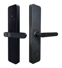 Smart door lock — AKUBELA C6
