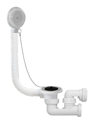 Standard bath waste — SOCYP
