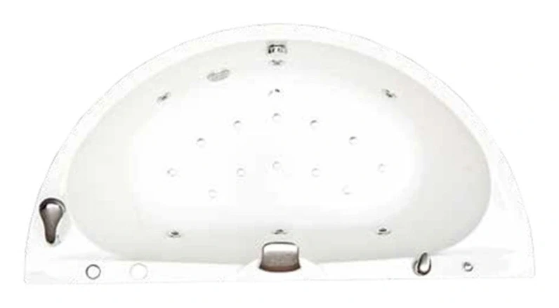 Baignoire Golf 180 × 90 cm SANIMED