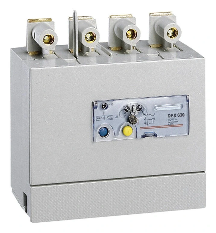 Bloc différentiel électronique pour DPX³-I630 , DPX³630 et DPX³400AB 4P 400A maximum — Legrand — 026061