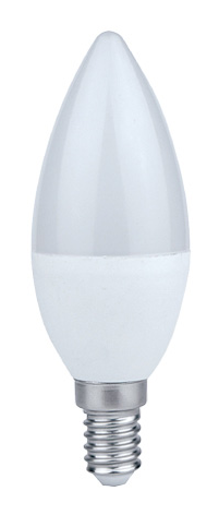 E14 6 W candle LED lamp