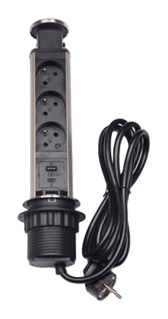 Colonne rétractable — SOMEF 70CS3P1C