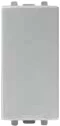 STIEL ALPHA blanking module silver