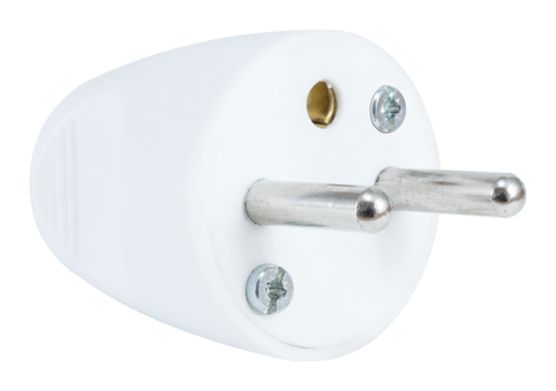 Fiche Mâle 2P+T 16A STIEL