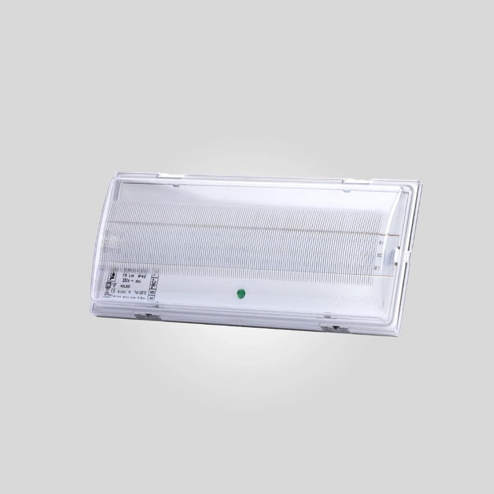 TRILED 10 emergency light – 100 lm, 1 h