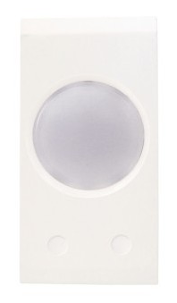 Emergency light white — SOMEF 45B86S