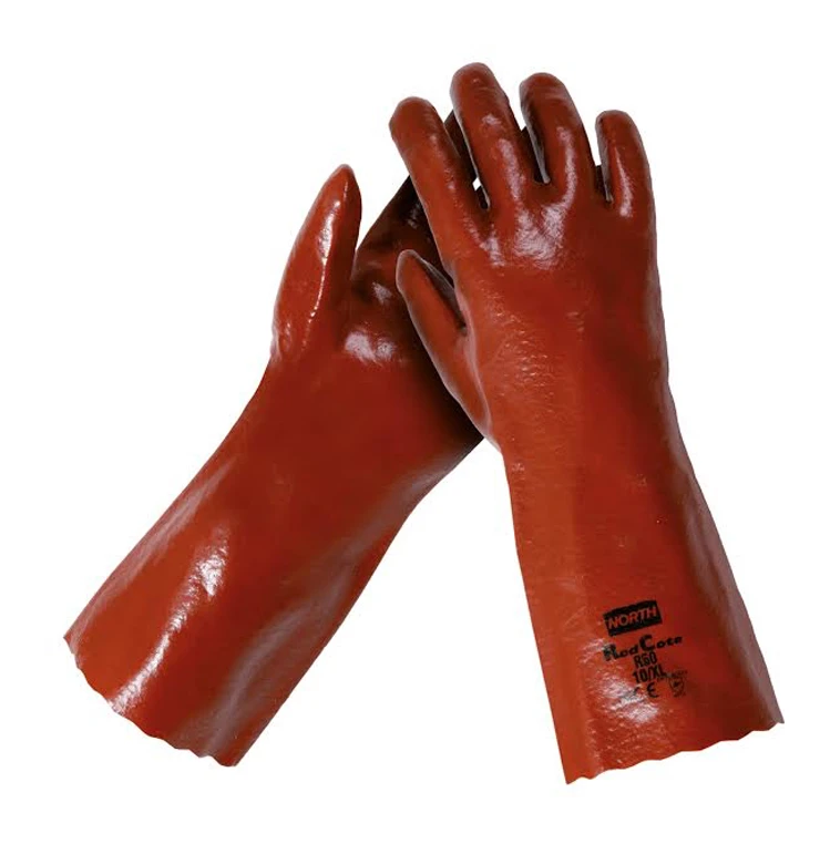 REDCOTE PLUS GR60X gloves, 40 cm