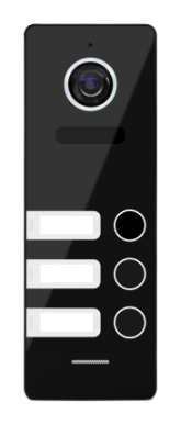 Lotus 3 buttons — SOMEF VD004-3HD-B