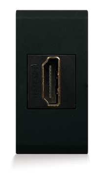 Prise HDMI NERA 43 — SOMEF 432042