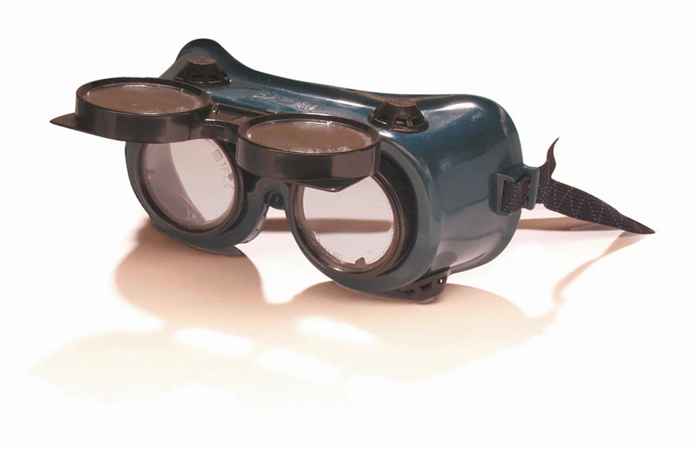 Lunettes-masque de soudage relevables 10910