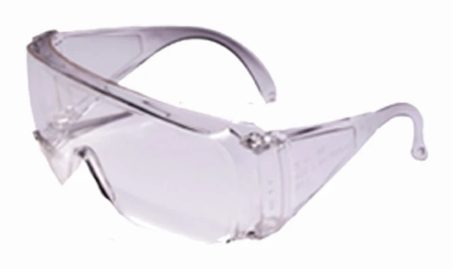 Lunettes de protection 10300 VISITOR incolores